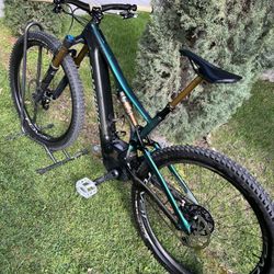 Specialized Levo Sworks 2019 Medium