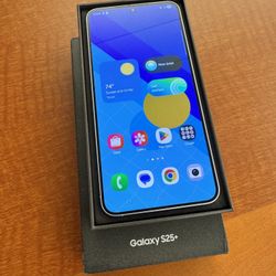 Samsung Galaxy S25 Plus For Verizon 
