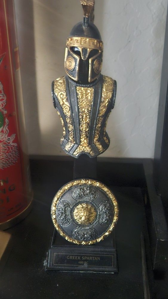 Silver Statues Gladiators$50