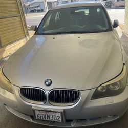 2007 BMW 525i