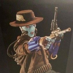 Hot Toys 🔥 Cad Bane 