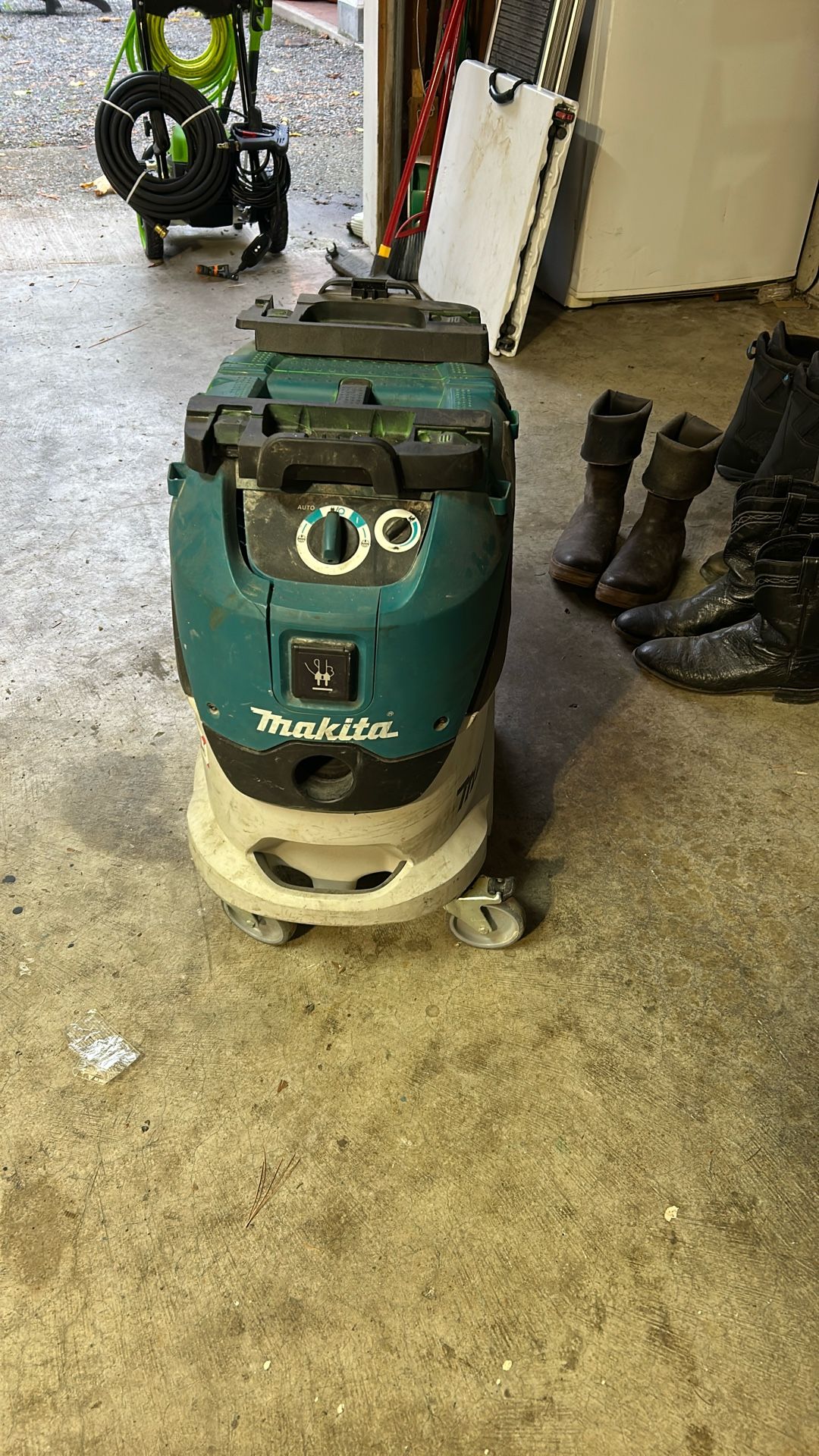 Makita Hepa Vac