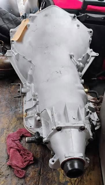 Transmission Rebuild $750