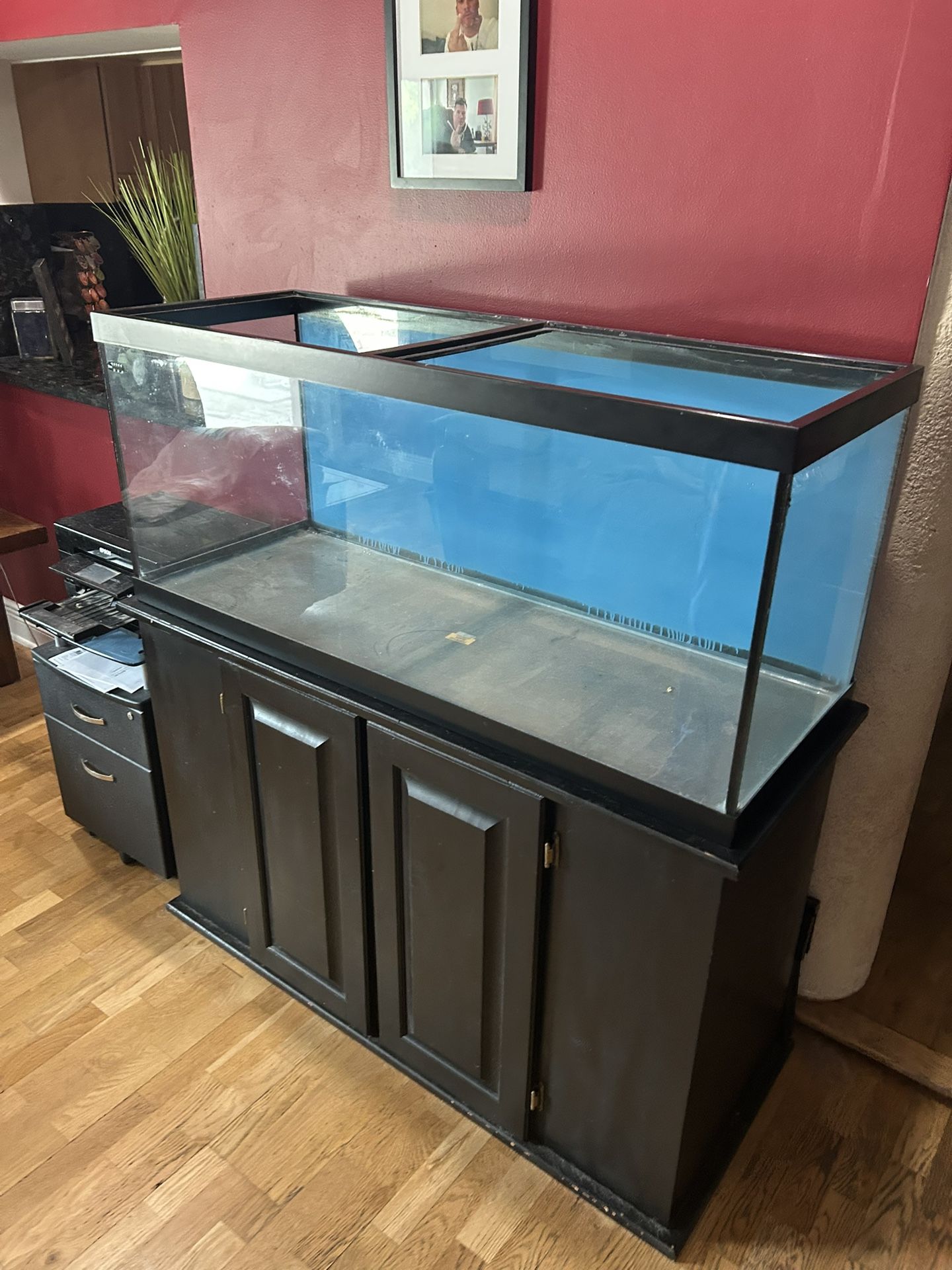 75 Gallon Fish Tank With Stand
