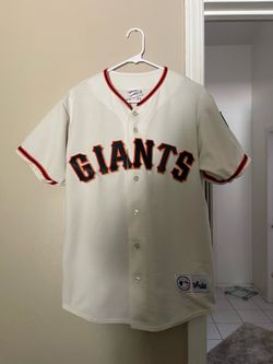 San Francisco Giants baseball jersey/ Adult small