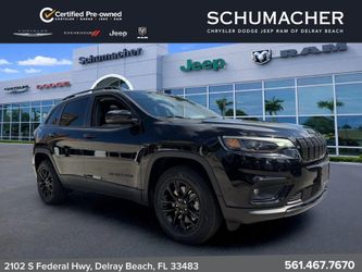 2023 Jeep Cherokee