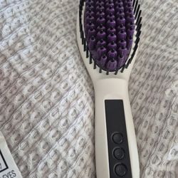 Instyler Straight Up Ceramic Straightening Brush