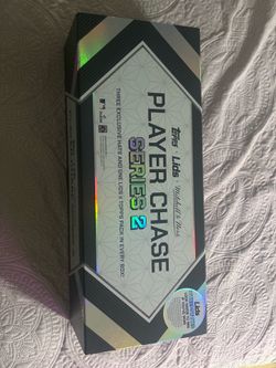 Player chase series 2 hat box