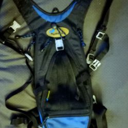 New Hydrapak Backpack 