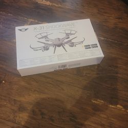 Wi Fi Camera Drone 