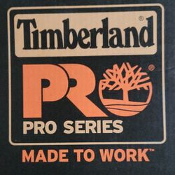 Timberland Pro Series 