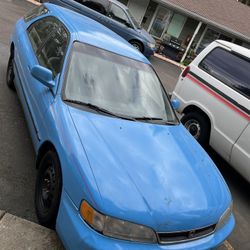 1997 Honda Accord Wagon