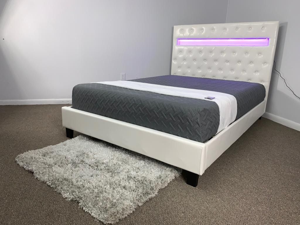 Cama LED... LED Bed frame