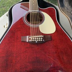 Takamine 12 String  