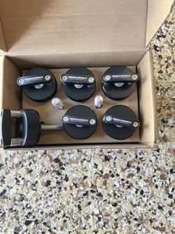 ROCKWORKX Hard Top Thumbscrews