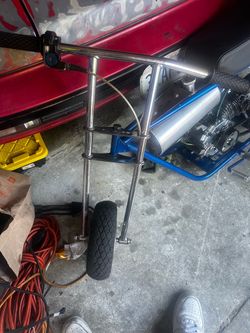 minibike gts shoot offer