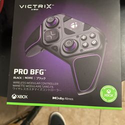 Brand New Victrix Pro Bfg Never Used Or Opened Controller