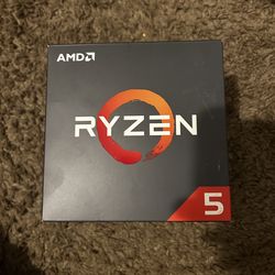 Amd ryzen 5 2600