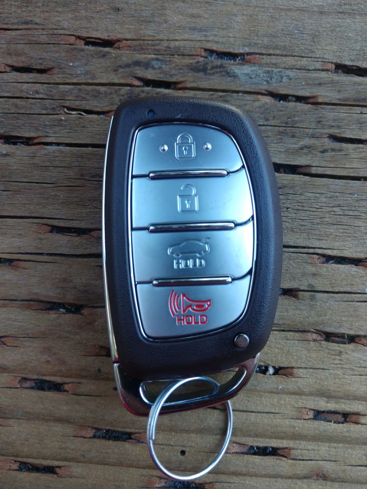 2015-2016-2017 Hyundai Sonata Smart Entry Remote Key