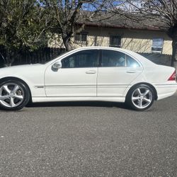 2007 Mercedes Benz C230