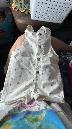 H&M Baby Girl Overalls