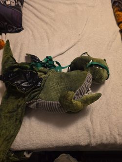3T-4T Ride on dragon costume