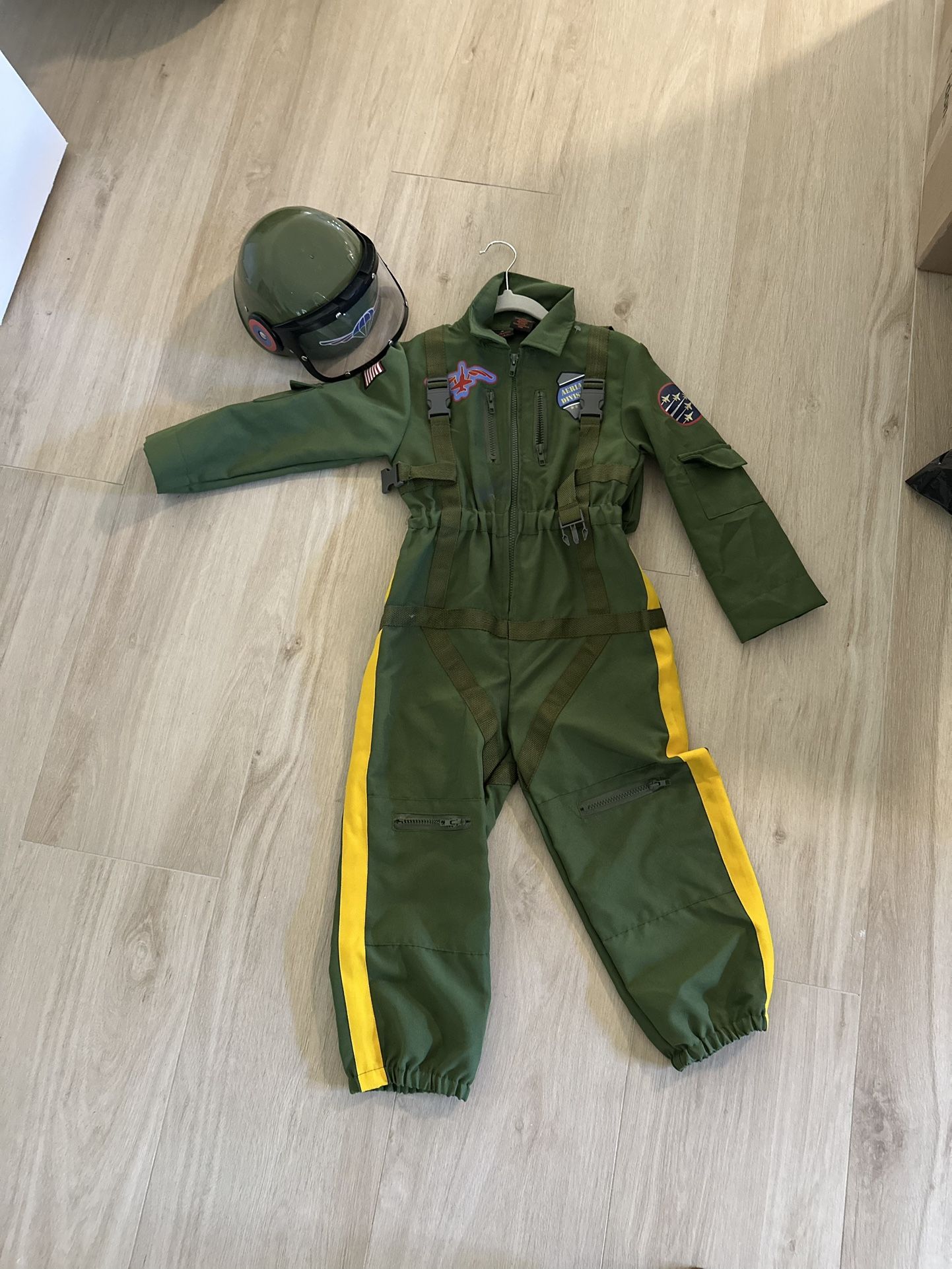 Air Force Pilot Costume