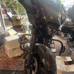 2017 Harley Davidson Street Glide