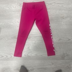 Girl Converse Size Small Kids Leggings 