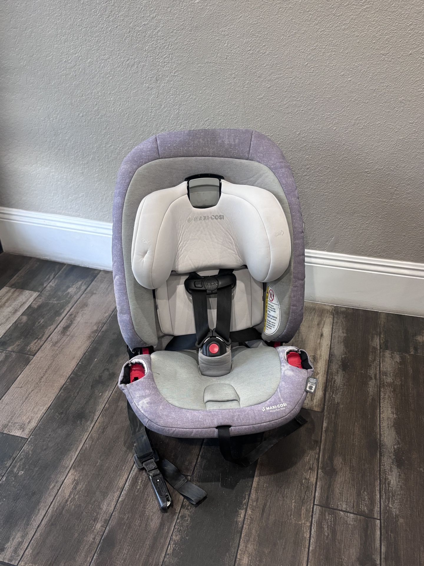 Car seat in good condition