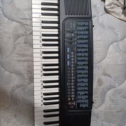 radio shack concertmate 900 musical keyboard