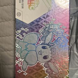Pokemon Prismatic Evolutions Special Premium Collection SPC