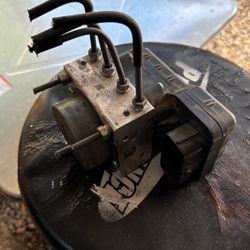 2009-2010 Toyota Corolla Abs Module