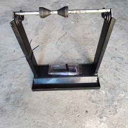 Motorcycle Battery And Wheel Balancer
