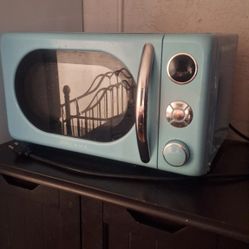 Nice Microwave Working