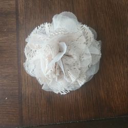 Flower Hair Clip