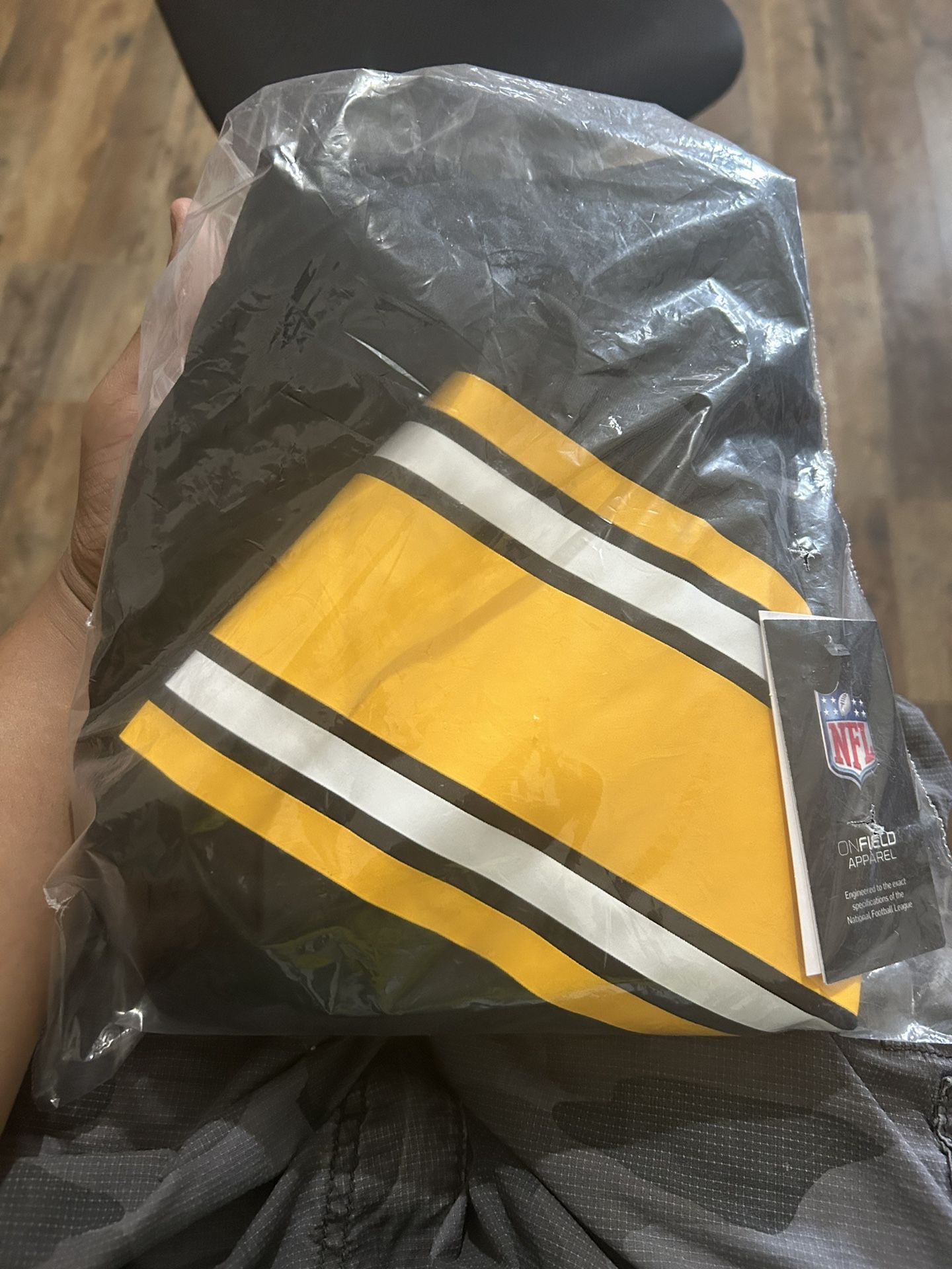 Steelers jersey