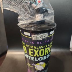 Beetlejuice Cup