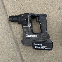 Makita Sub Compact Rotohammer 