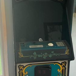 Millipede Arcade Game