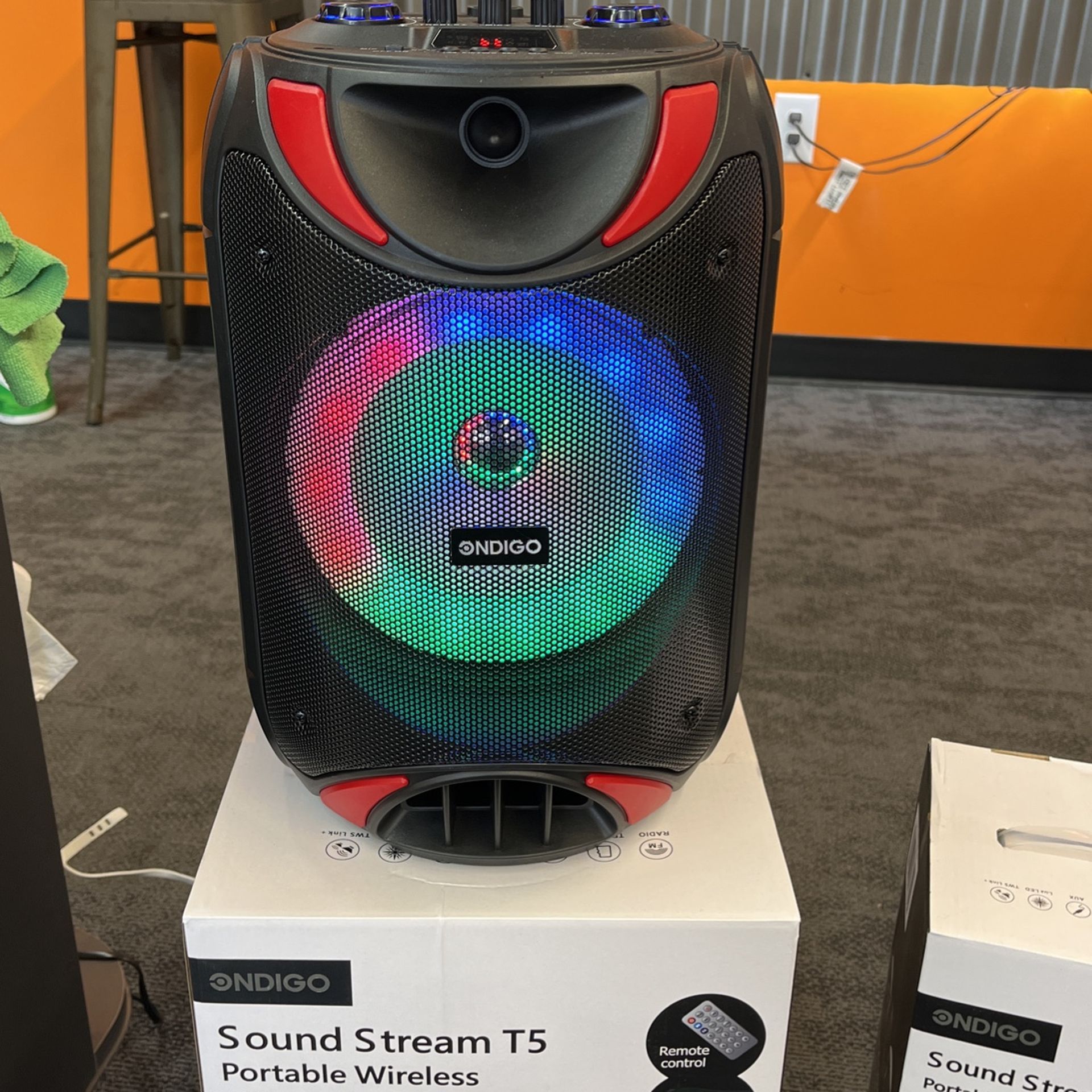 sound stream T5