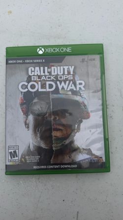 Xbox one games