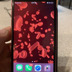 iPhone 8 Product Red 