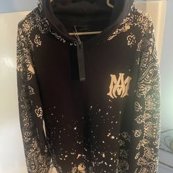 Amiri Hoodie Brand New Size L 