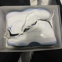 Jordan Retro 11 Legend Blue