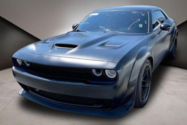 2023 Dodge Challenger