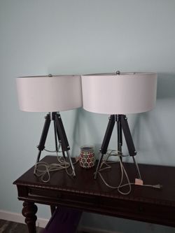 Matching Lamps