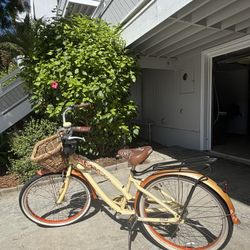 Nirve Beach Cruiser Bike