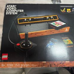LEGO Atari 10306