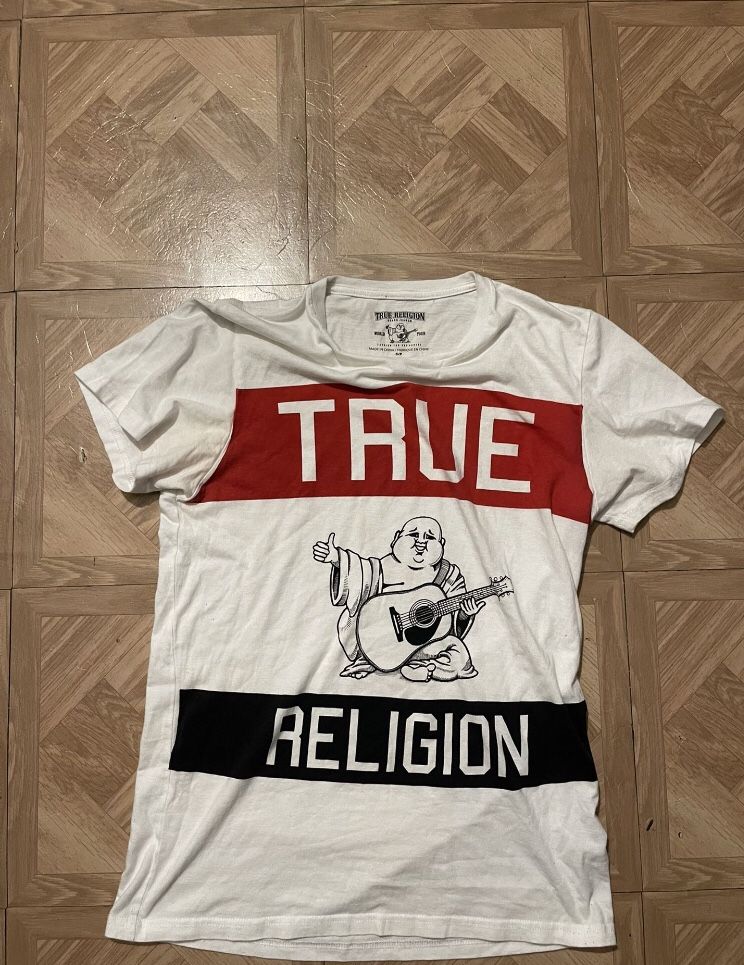 True religion t shirt